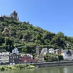 Burghaus-cochem 4* Cochem