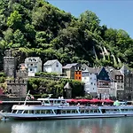Burghaus-cochem 4* Cochem