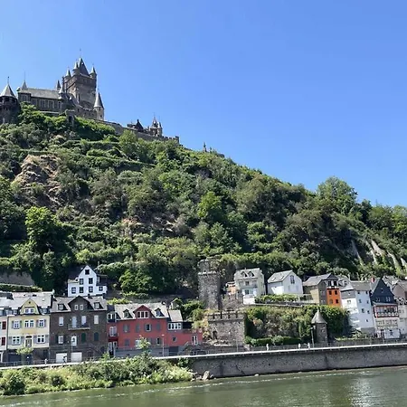 Burghaus-cochem 4* Cochem
