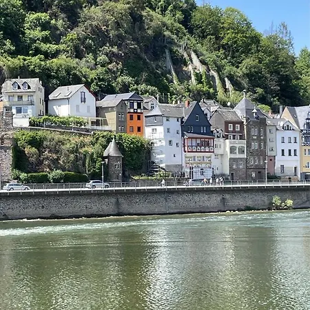 Burghaus-cochem 4* Cochem