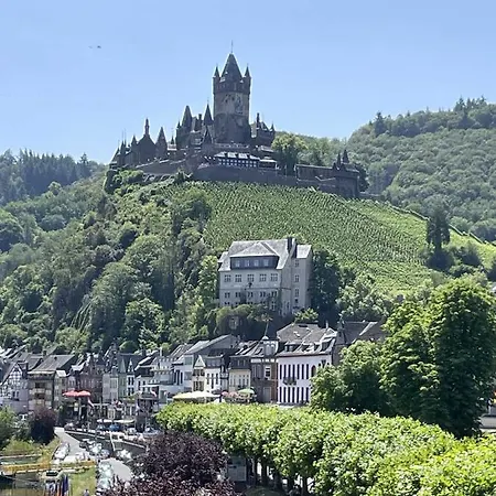 Pensión Burghaus-cochem