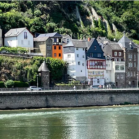 Burghaus-cochem Pensión Cochem