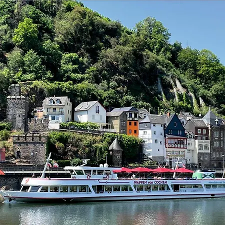 Burghaus-cochem 4* Cochem