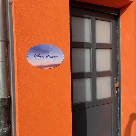 Burghaus-cochem Guest house *