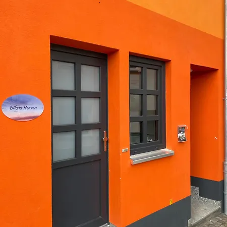 Burghaus-cochem بيت ضيافة كوتشيم