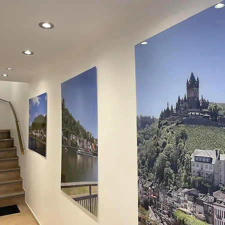 Guest house Burghaus-cochem