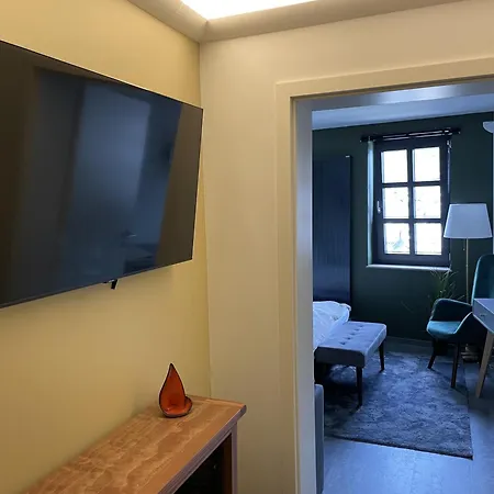 Guest house Burghaus-cochem *