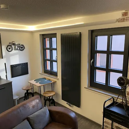 بيت ضيافة Burghaus-cochem 4*