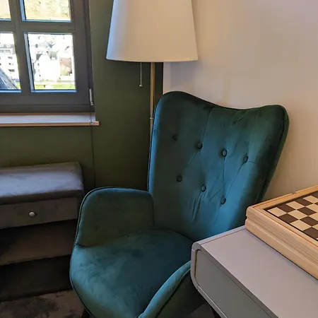 Pensión Burghaus-cochem 4*