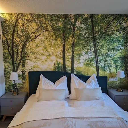 Guest house Burghaus-cochem *