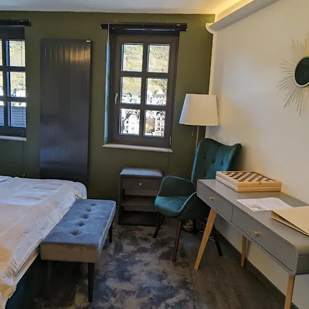 Burghaus-cochem Guest house