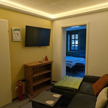 Guest house Burghaus-cochem *
