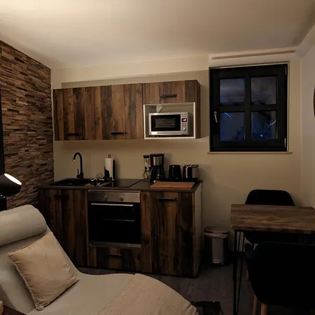 Burghaus-cochem بيت ضيافة 4*