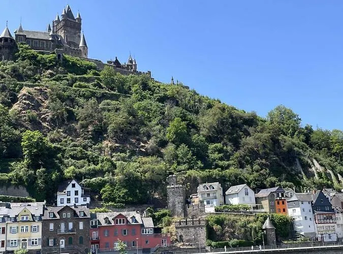 Burghaus-cochem 4* Кохем