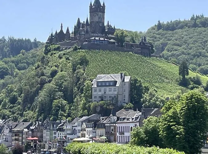 Gasthuis Burghaus-cochem