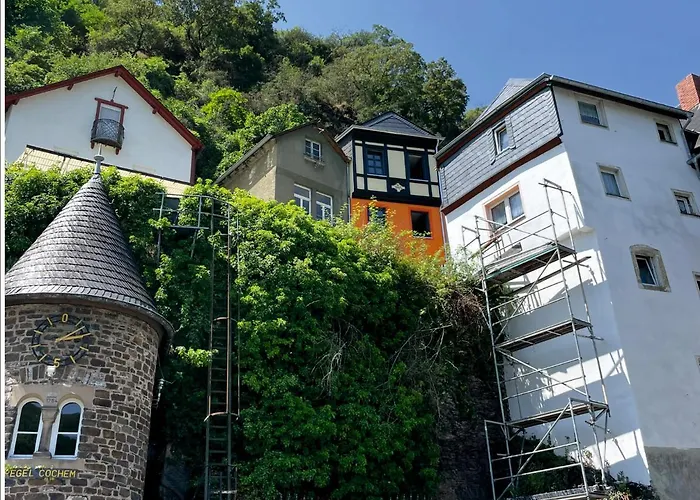 Burghaus-cochem Cochem