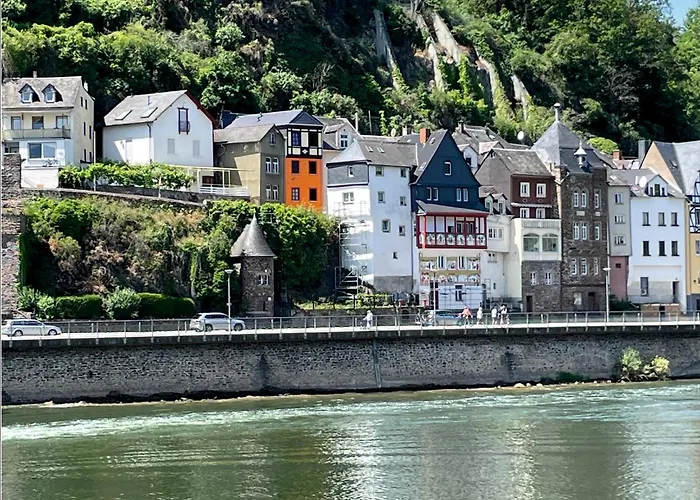 Burghaus-cochem Gasthuis Cochem