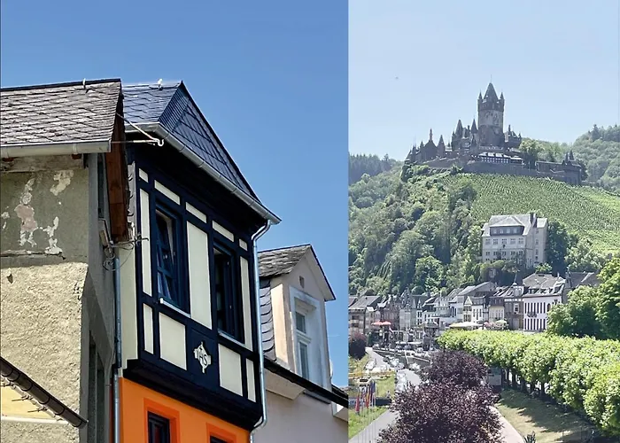 Gasthuis Burghaus-cochem Cochem