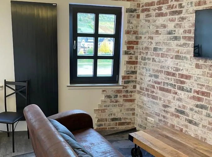 Гостевой дом Burghaus-cochem 4*