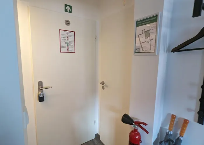 Gasthuis Burghaus-cochem Cochem