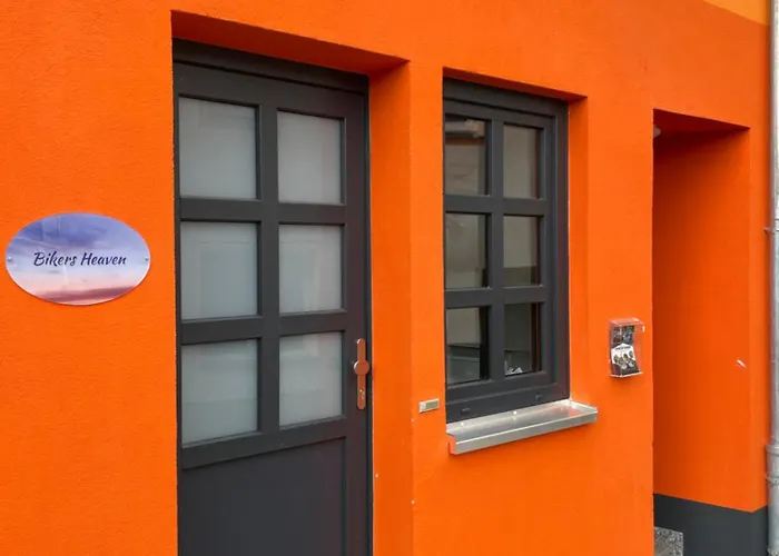 Burghaus-cochem Гостевой дом Кохем