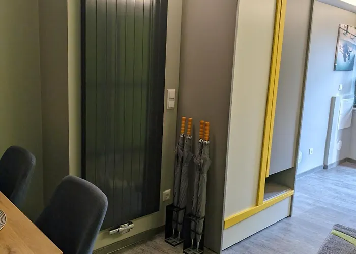 Burghaus-cochem Gasthuis 4*