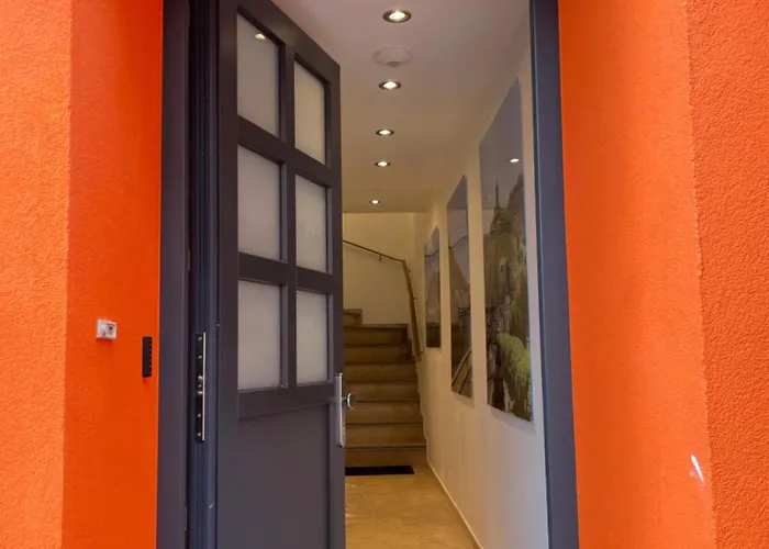 Burghaus-cochem Gasthuis Cochem