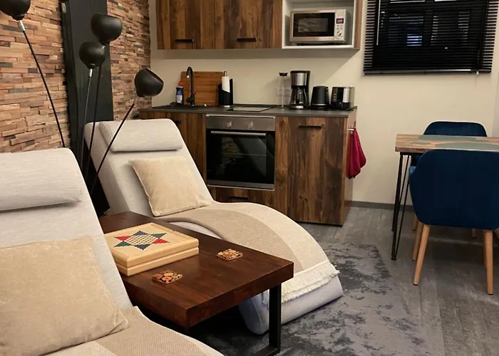 Burghaus-cochem 4* Кохем