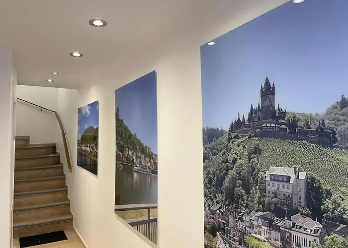 Gasthuis Burghaus-cochem