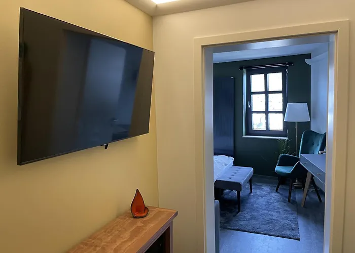 Gasthuis Burghaus-cochem 4*