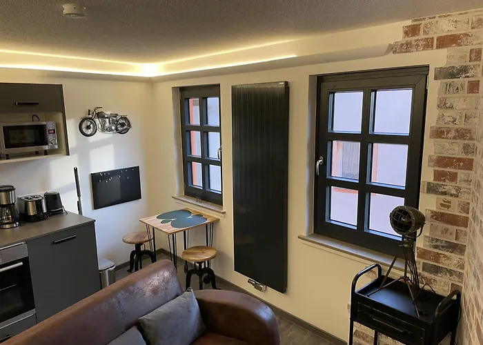 Гостевой дом Burghaus-cochem 4*