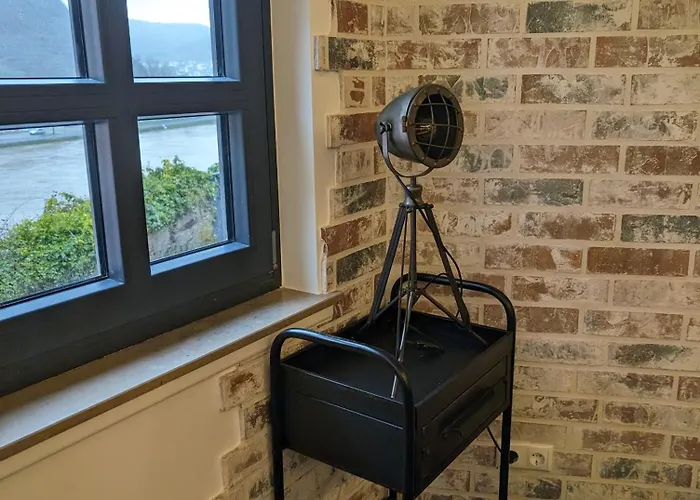 Burghaus-cochem Гостевой дом 4*