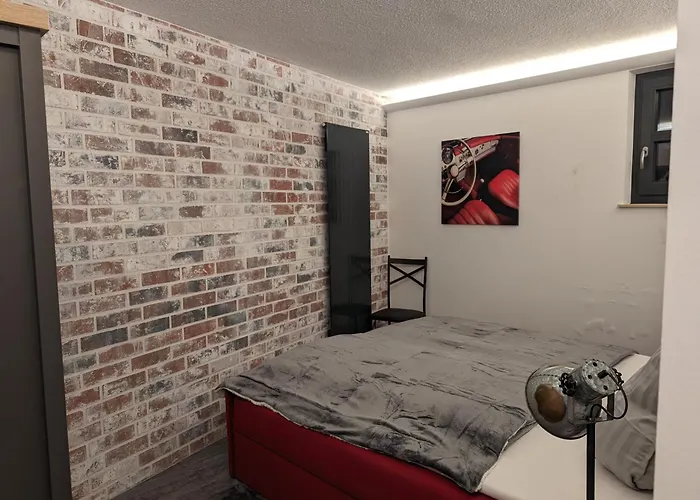 Burghaus-cochem 4* Cochem