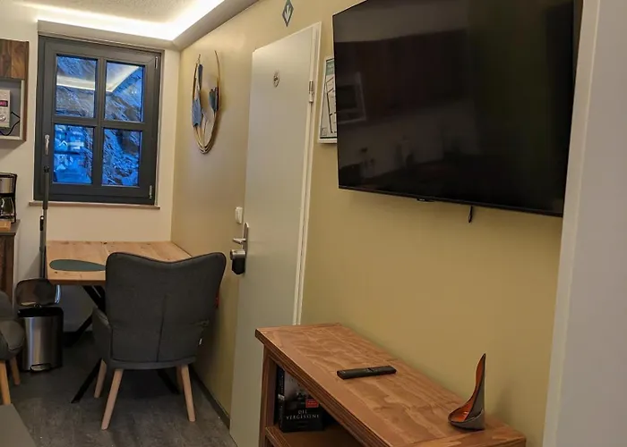 Burghaus-cochem 4* Кохем