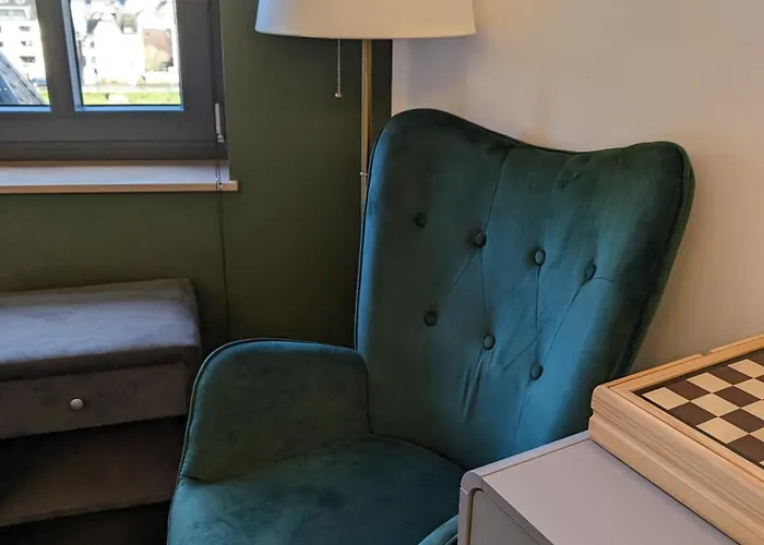 Гостевой дом Burghaus-cochem 4*