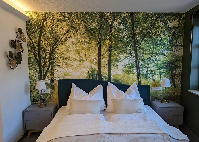 Gasthuis Burghaus-cochem 4*