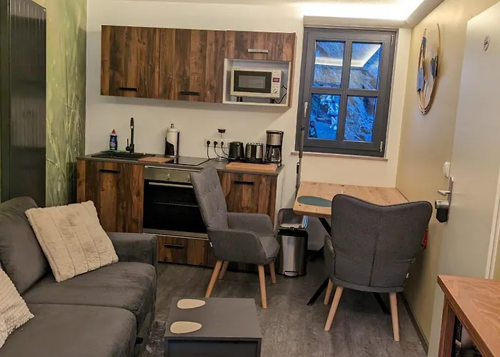 Burghaus-cochem Кохем