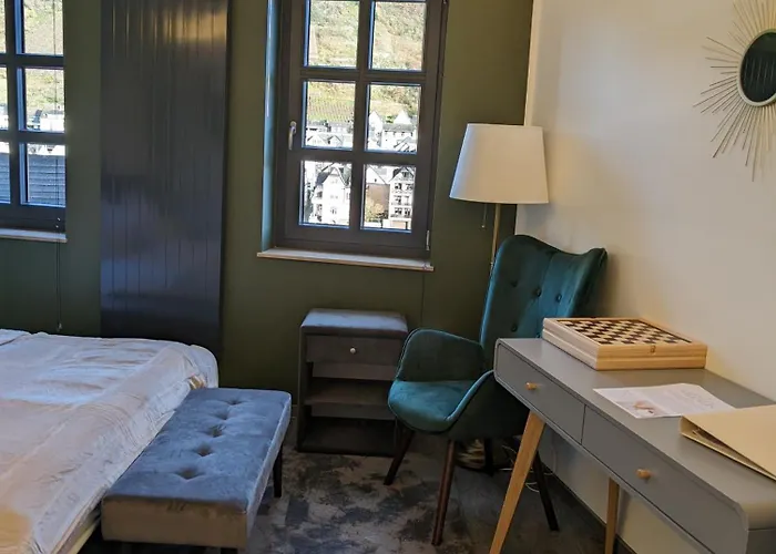 Burghaus-cochem Гостевой дом