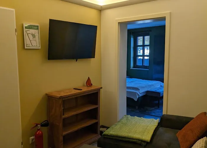 Гостевой дом Burghaus-cochem 4*