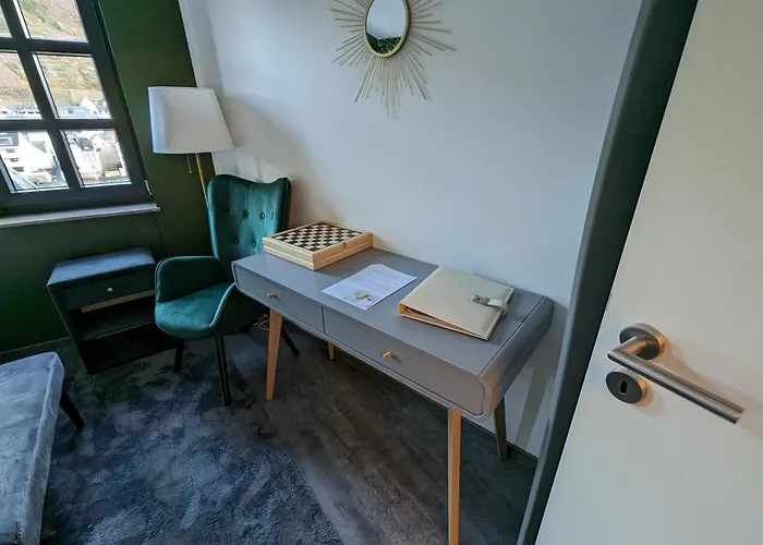 Burghaus-cochem Cochem