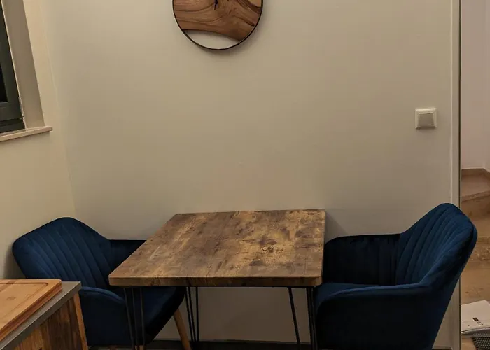 Burghaus-cochem Gasthuis 4*