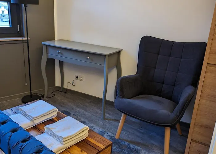 Burghaus-cochem 4* Cochem