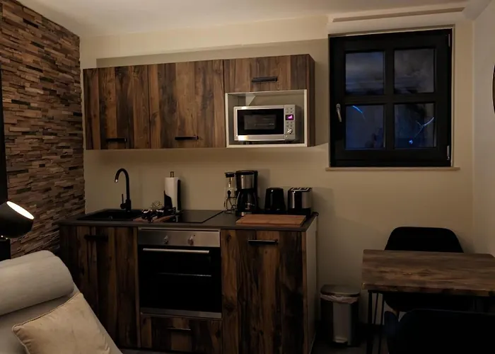 Burghaus-cochem Gasthuis 4*