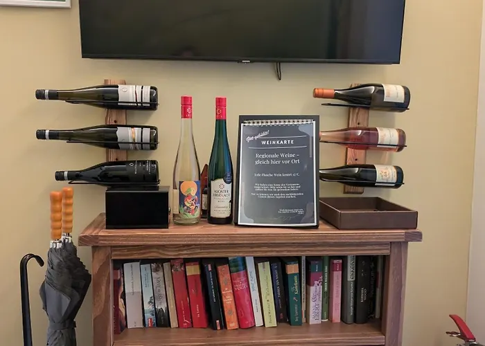 Burghaus-cochem Gasthuis 4*