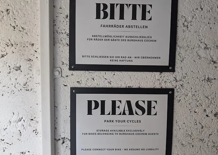 Гостевой дом Burghaus-cochem