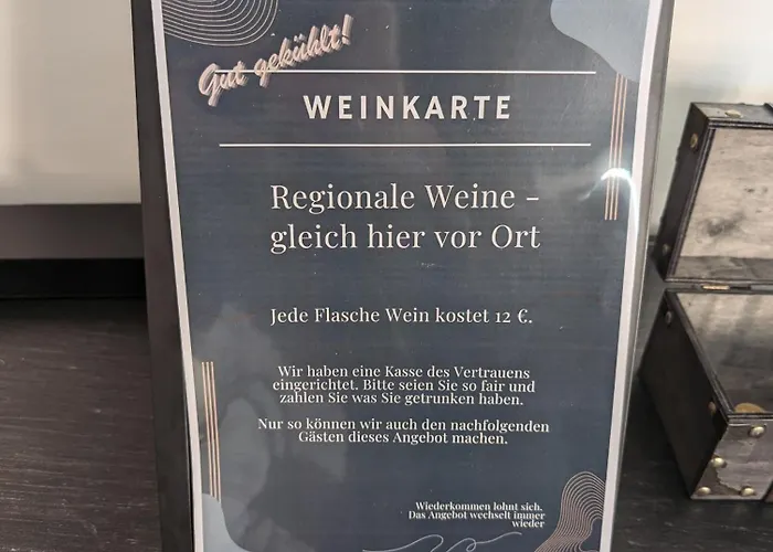 Гостевой дом Burghaus-cochem 4*